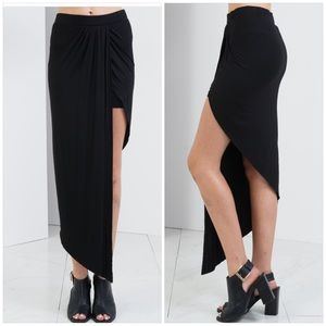 Snooki Love Asymmetrical Skirt